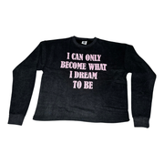 DREAM TO BE SWEATER (PINK)