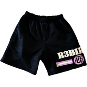 R3Birth Signature Shorts ( Black)