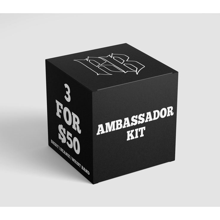 3 for $50 AMBASSADOR KIT