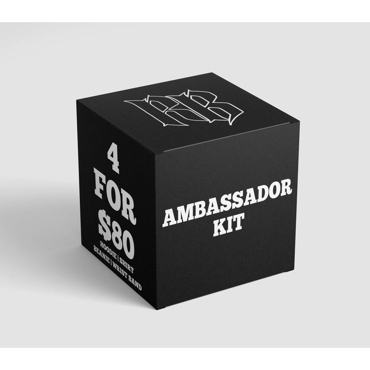 PREMIUM AMBASSADOR KIT