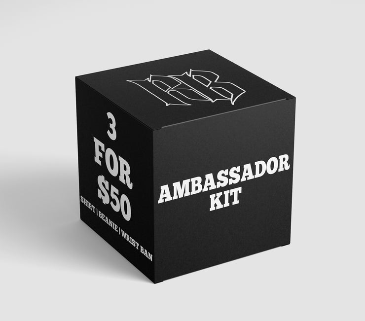 3 for $50 Ambassador Kit