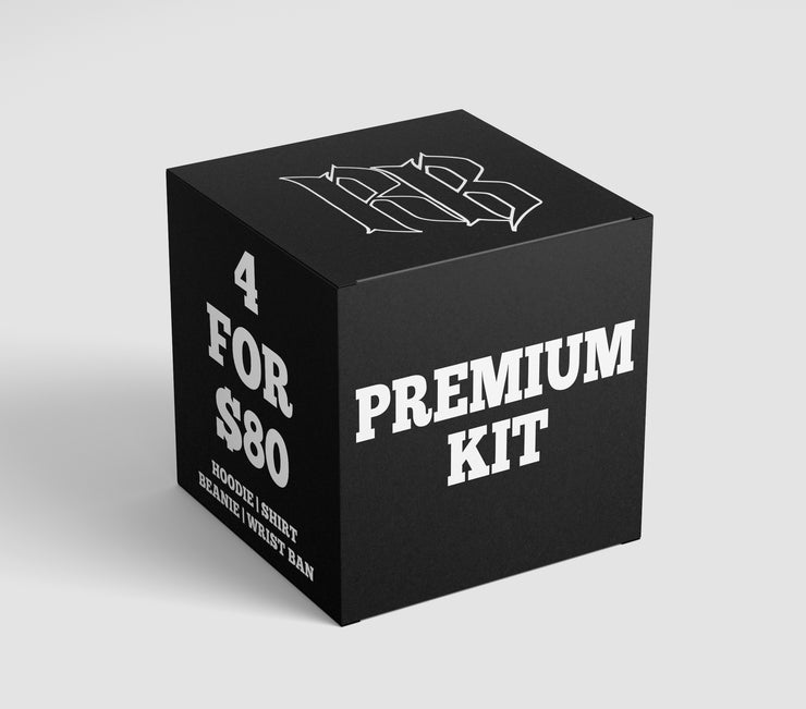 4 for $80 Premium Ambassador Kit