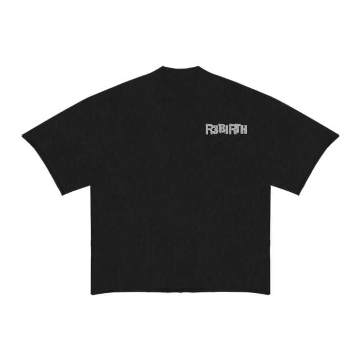 R3BIRTH Black Shirt