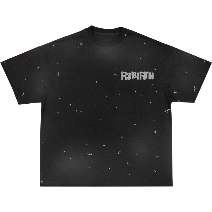 R3BIRTH Black Shirt